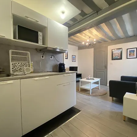 L'appartement Les Cites D'or De - 236 Lejlighed Rouen