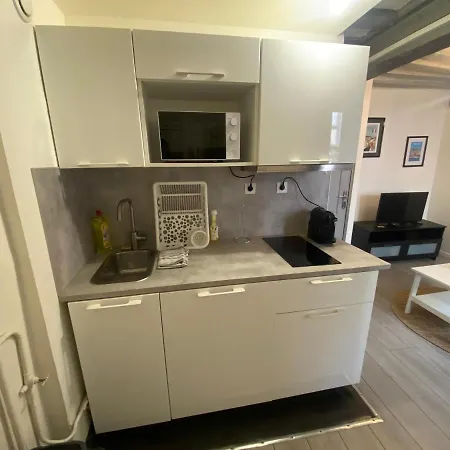 Lejlighed L'appartement Les Cites D'or De - 236