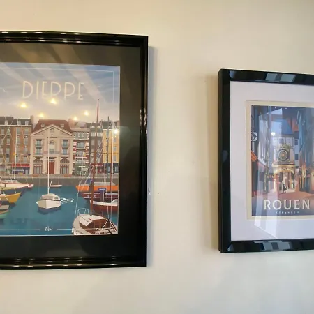 L'appartement Les Cites D'or De - 236 Lejlighed