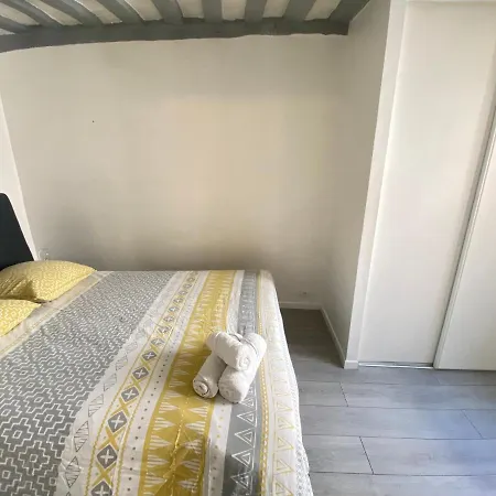 L'appartement Les Cites D'or De - 236 Lejlighed *